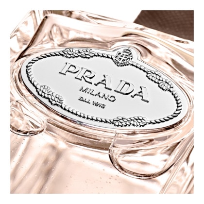 100ML Prada INFUSION DE VANILLE Eau de parfum ambrée boisée sensuelle  1 of 4 