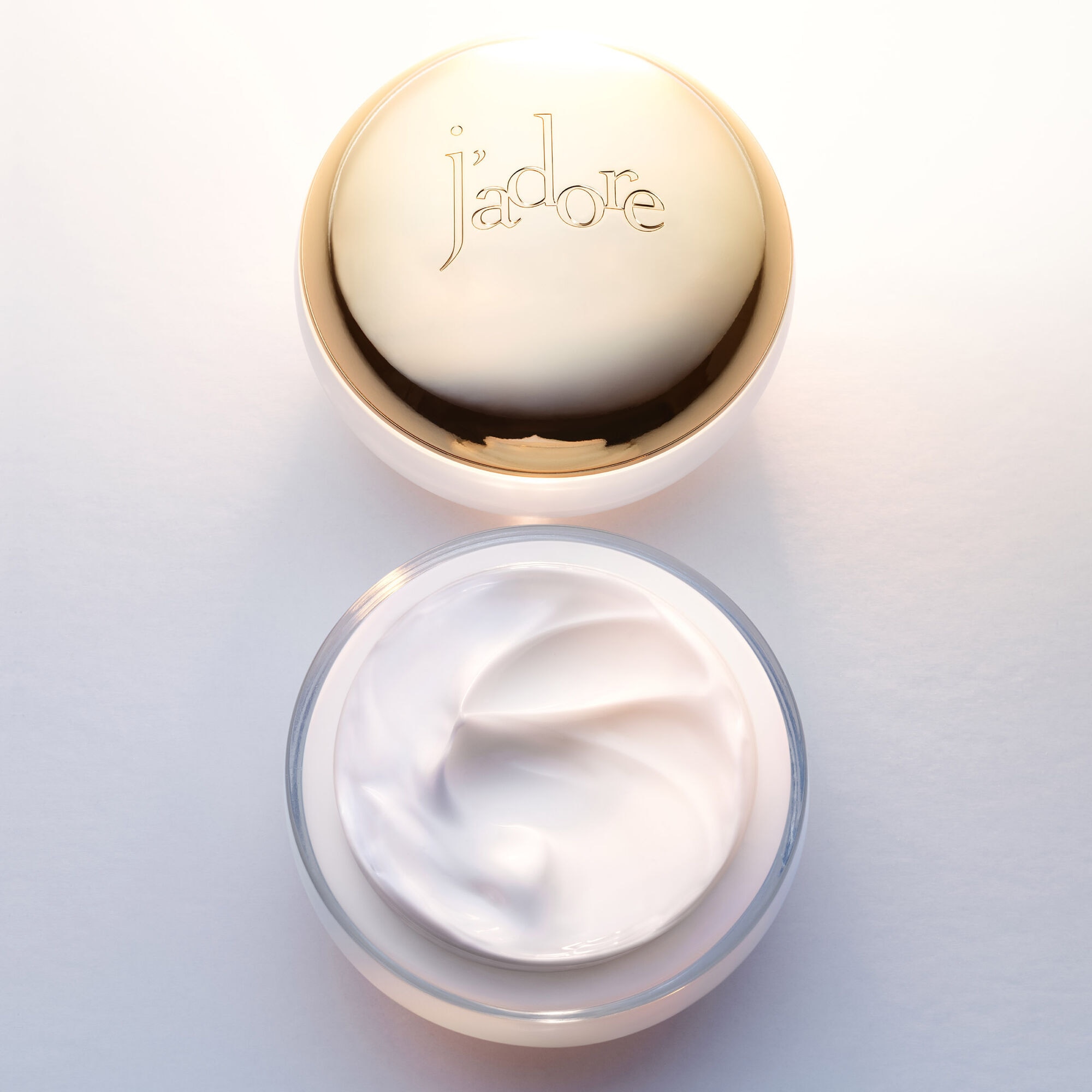 150ML DIOR J'ADORE LES ADORABLES Crème parfumée pour le corps 1 of 4