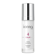 30ML Ioma 4 - CALM Crème apaisante jour et nuit  1 of 2 