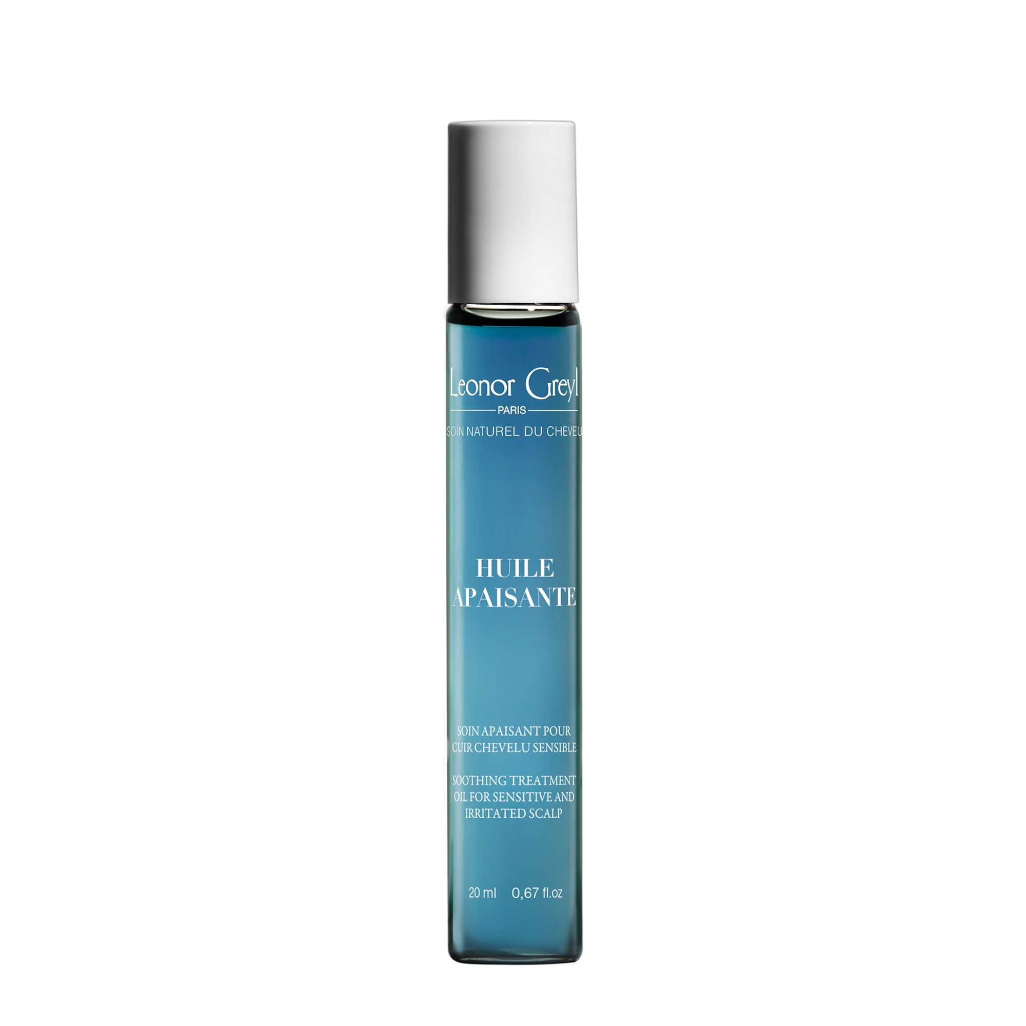 Leonor Greyl - Huile Apaisante - Soin Apaisant Pour Cuir Chevelu Sensible - 20ml