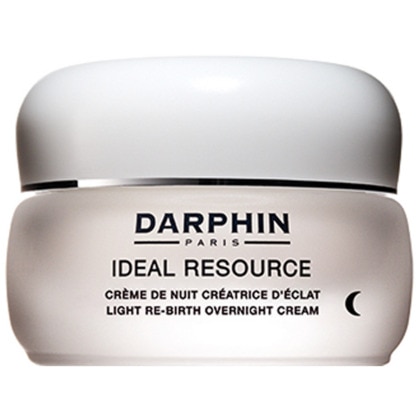 50ML DARPHIN IDEAL RESOURCE Crème de Nuit Créatrice d'Eclat  1 of 3 