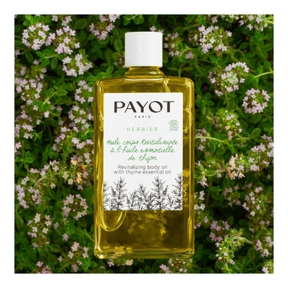 100ML PAYOT HERBIER Huile corps revitalisante bio  1 of 2 