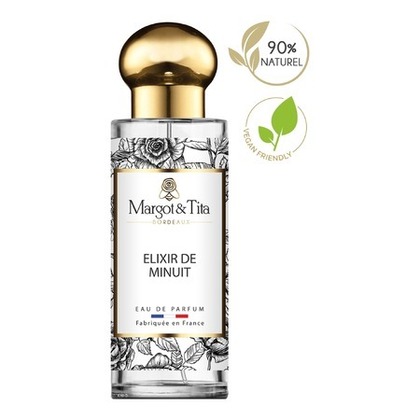 30ML MARGOT & TITA ELIXIR DE MINUIT Eau de parfum  1 of 4 