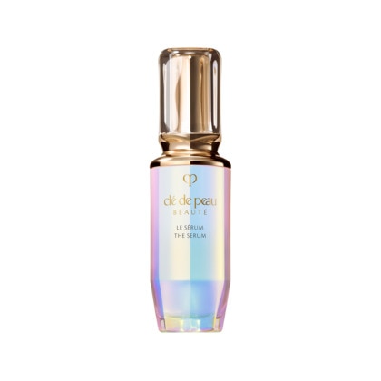 50ml CLÉ DE PEAU BEAUTÉ LE SÉRUM Sérum visage 1 of 4