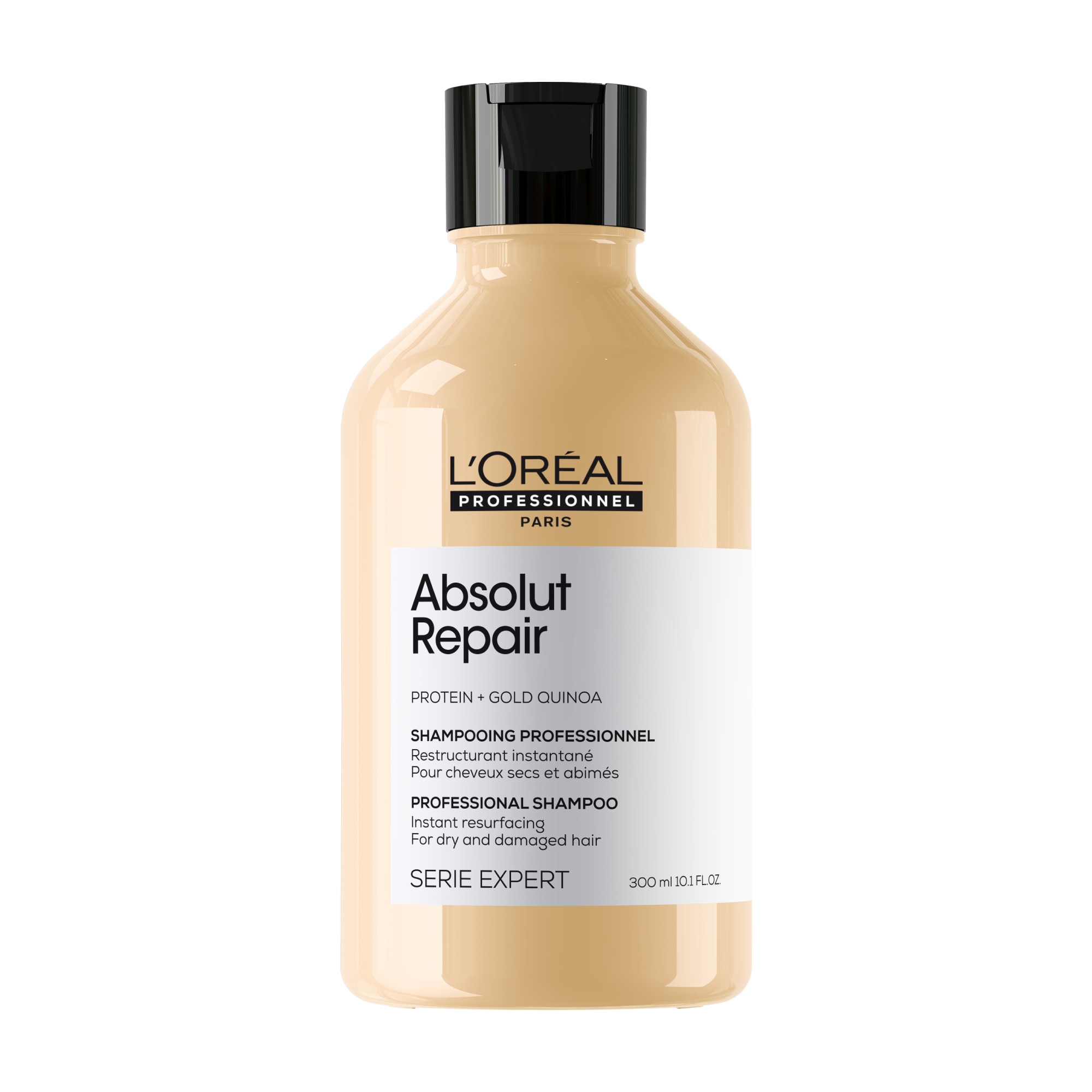 L'oréal Professionnel - Absolut Repair - Shampoing Réparateur Pour Cheveux Abîmés - 300ml