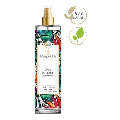 150mL MARGOT & TITA M&T BODY MIST OASIS DE PLAISIR Brume parfumée 150ML  1 of 2 