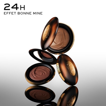 Bronzer en poudre