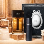 DIOR DIOR HOMME Coffret - eau de parfum intense et vaporisateur de voyage - édition limitée 3 of 4 Coffret - eau de parfum intense et vaporisateur de voyage - édition limitée