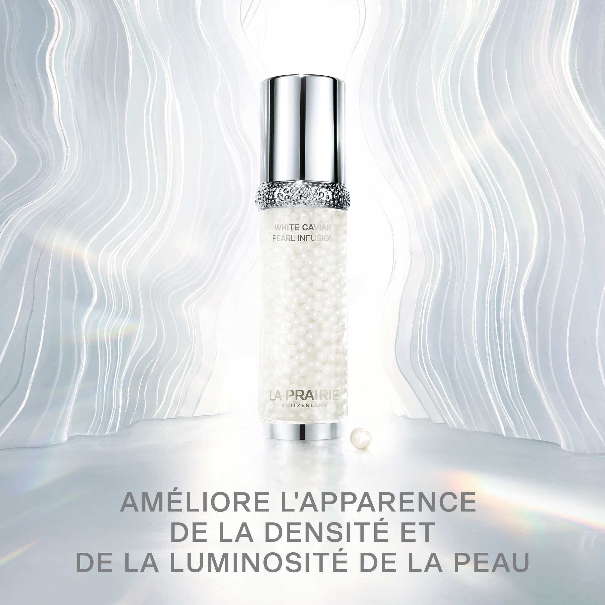 30ml La Prairie WHITE CAVIAR Infusion de perles 2 of 4 Infusion de perles