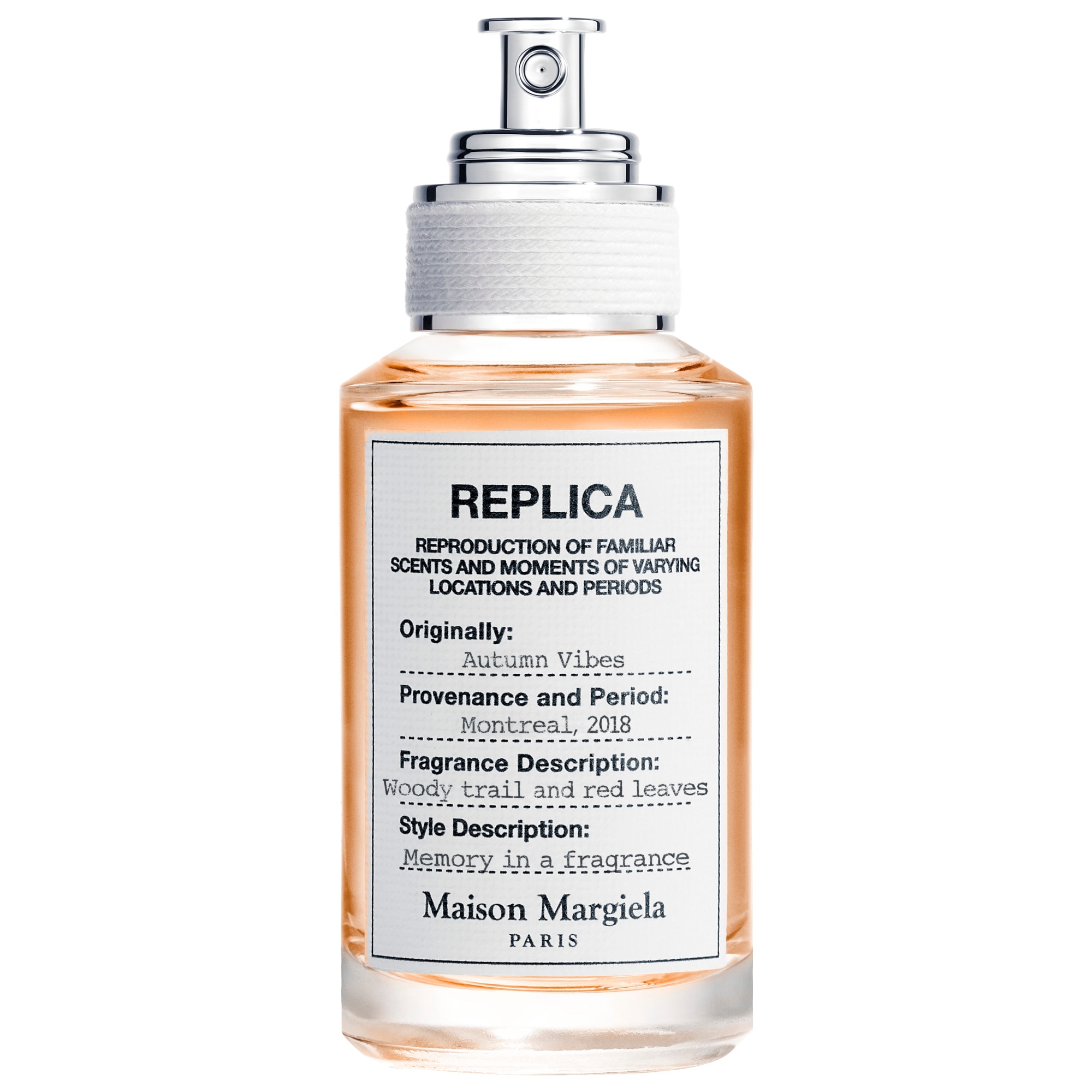 Maison Margiela - Replica - Eau De Toilette Boisée Épicée - 50ml