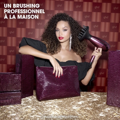 Coffret - sèche-cheveux GHD helios