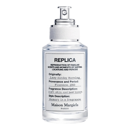 30ML MAISON MARGIELA REPLICA Lazy Sunday Morning Eau de Toilette Florale Musquée  1 of 1 Eau de Toilette Florale Musquée