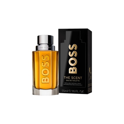 50ML HUGO BOSS BOSS THE SCENT Eau de toilette  1 of 2 