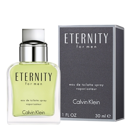 30ml CALVIN KLEIN ETERNITY FOR MEN Eau de toilette  1 of 4 