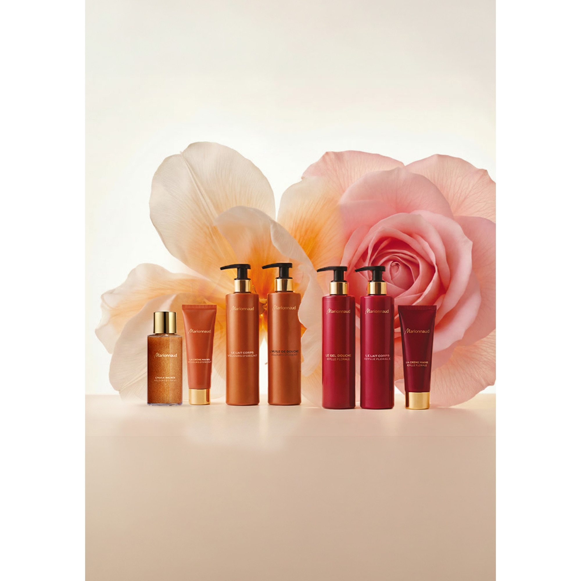 100ML MARIONNAUD VELOURS D'ORIENT L'huile nacrée  4 of 4 L'huile nacrée