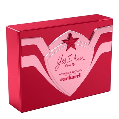  CACHAREL YES I AM Coffret eau de parfum + vaporisateur voyage  1 of 4 