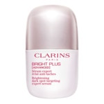 30mL Clarins BRIGHT PLUS Sérum expert éclat anti-taches 1 of 4 Sérum expert éclat anti-taches