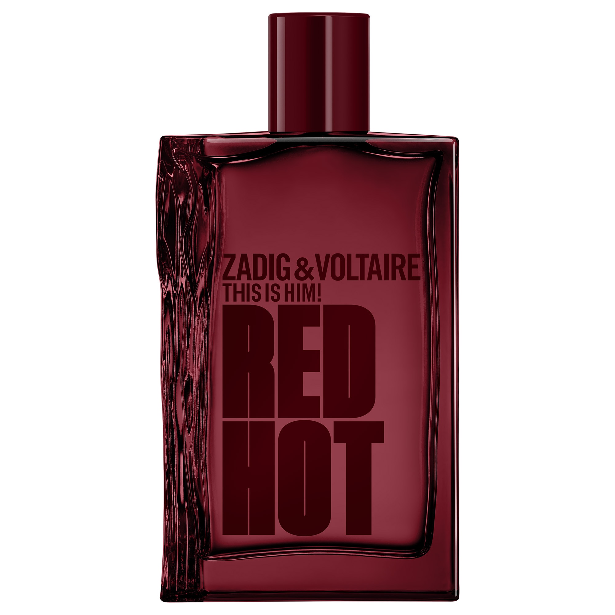 ZADIG & VOLTAIRE - This Is Him! Red Hot - Eau De Parfum - 100ml