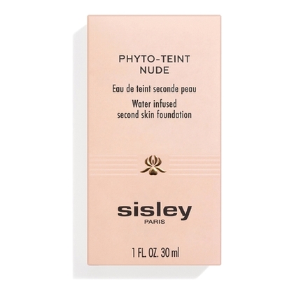  Sisley PHYTO-TEINT NUDE Fond de teint soin seconde peau  1 of 4 