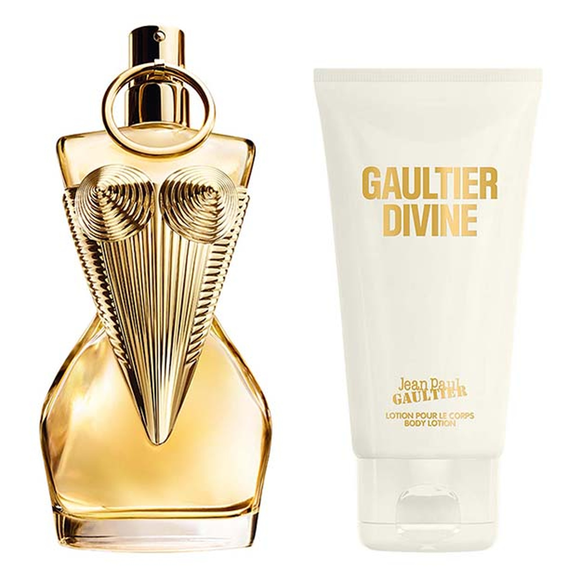 Coffret eau de parfum + lait pour le corps