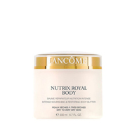 200ML Lancôme NUTRIX ROYAL Baume Réparateur Relipidant Intense pour les peaux sèches  1 of 2 