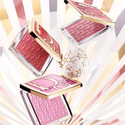 Blush couleur activée par le ph  - longue tenue - édition limitée