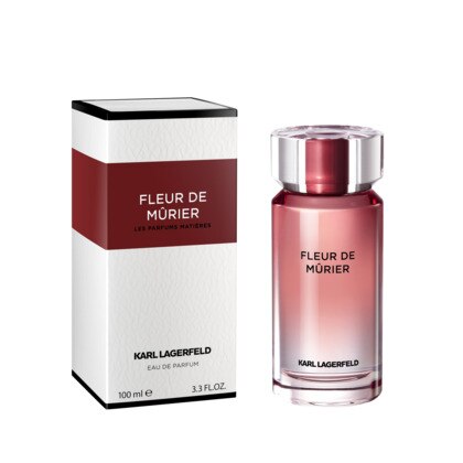 100ML KARL LAGERFELD LES PARFUMS MATIÈRES Fleur de mûrier - eau de parfum  1 of 4 