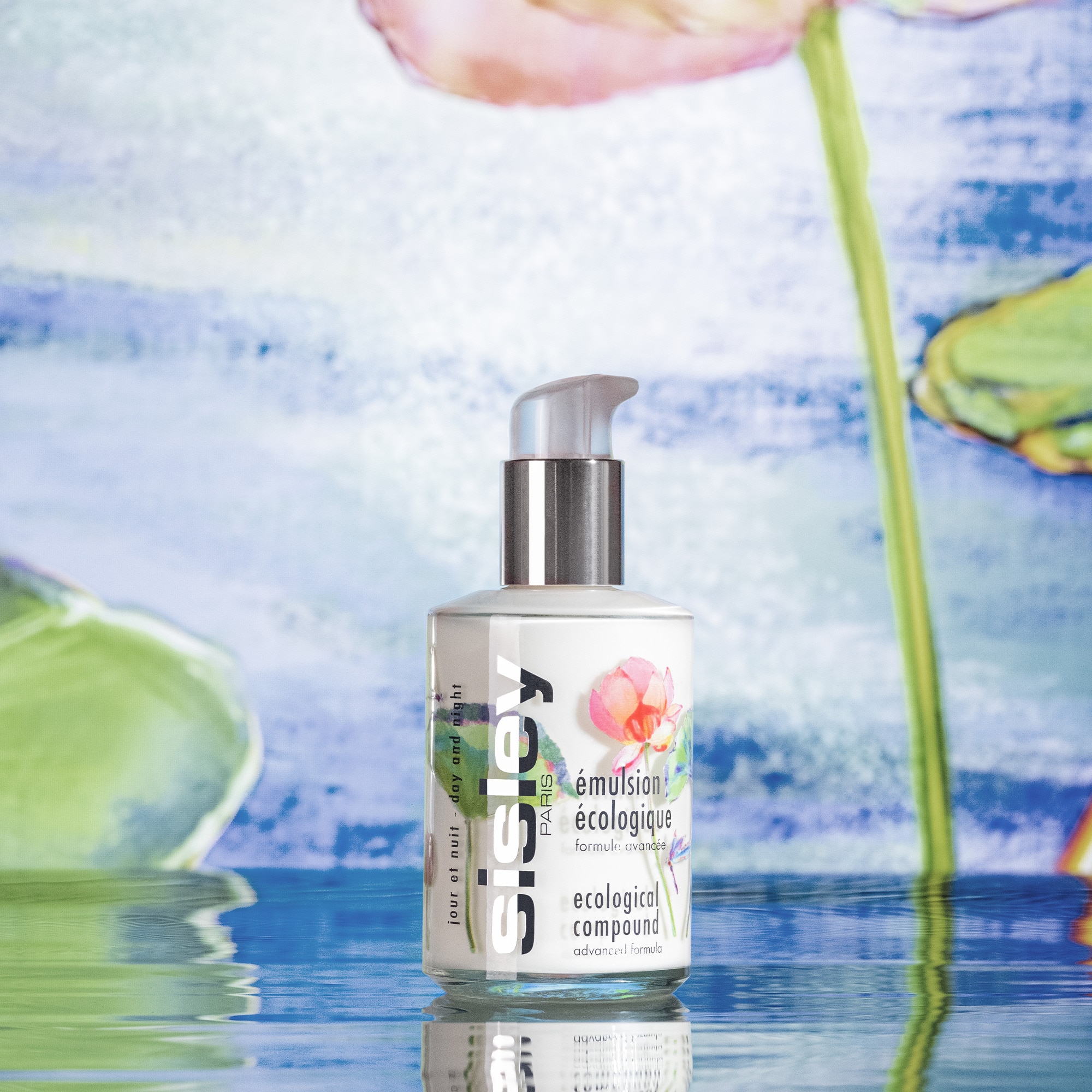 Emulsion écologique