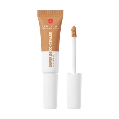 Erborian - Super Bb Concealer Au Ginseng - Anticernes Haute Couvrance - Soin - Caramel - 10ml