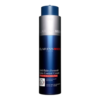 50mL Clarins CLARINSMEN Anti-rides fermeté peaux sèches  1 of 3 