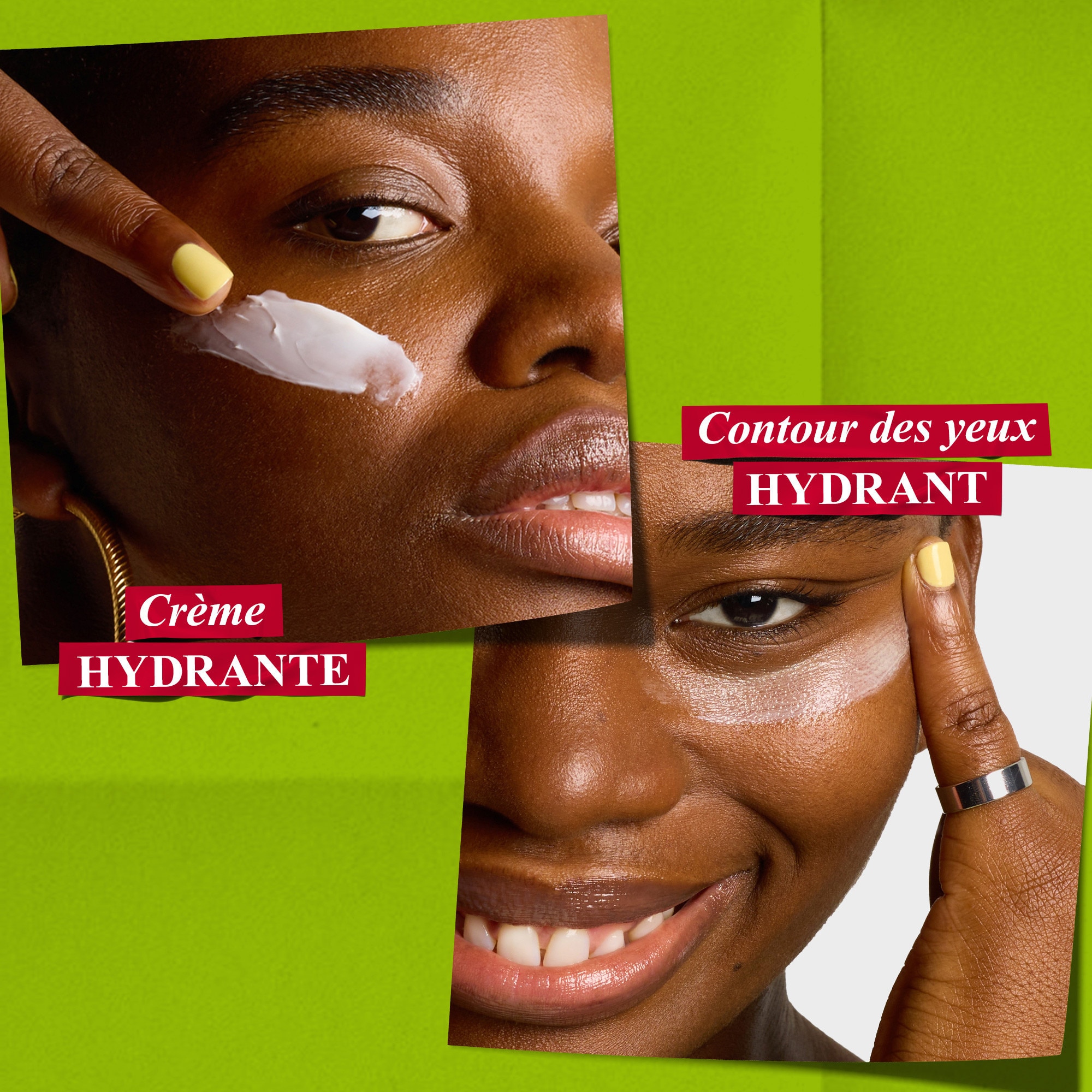 Coffret - soin visage duo hydratation
