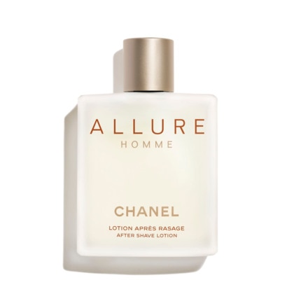 100ml CHANEL ALLURE HOMME Lotion après-rasage  1 of 2 