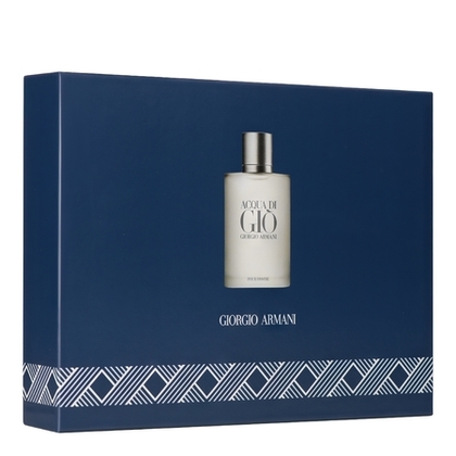 Coffret eau de toilette + serviette