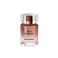 Bois d'ambre - eau de toilette