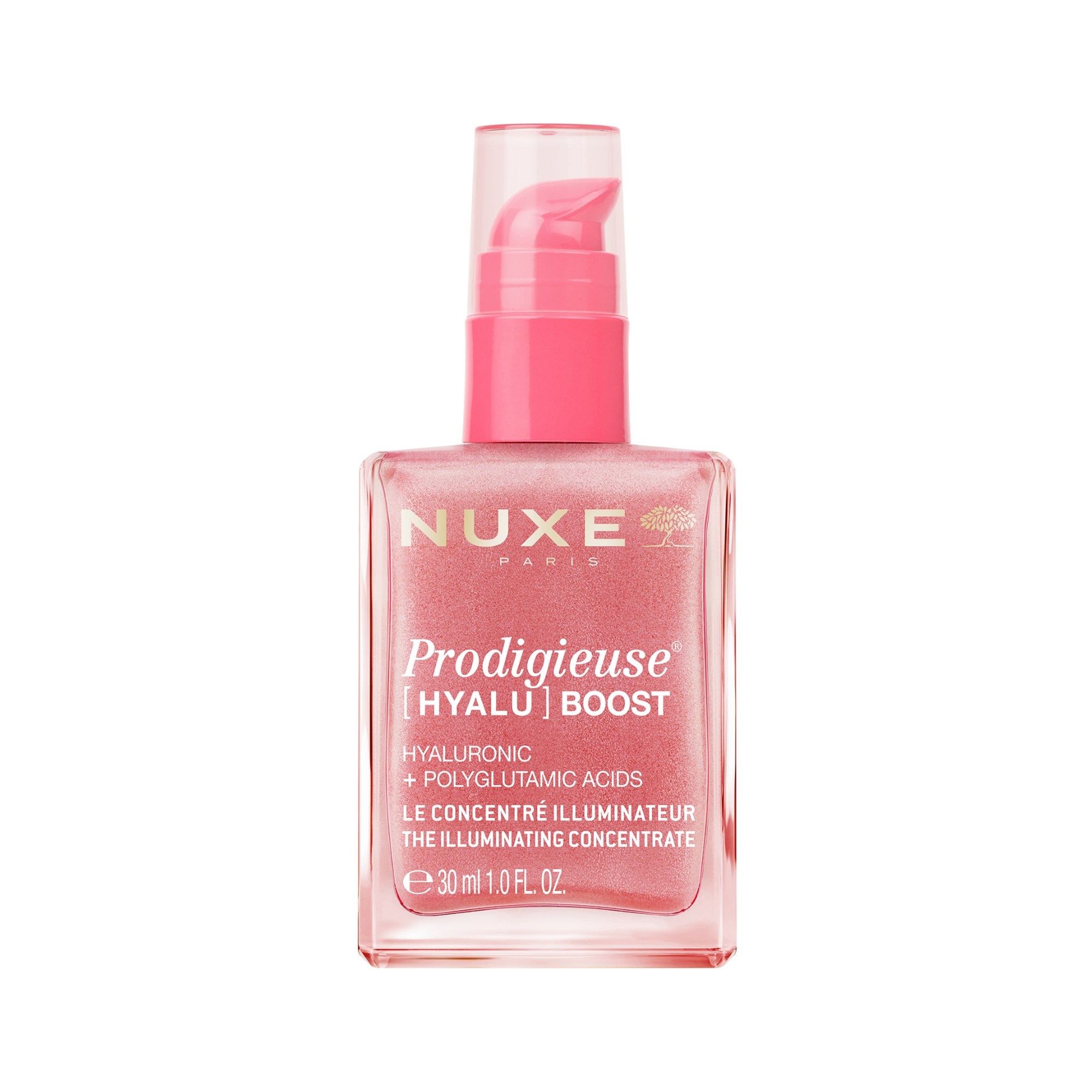 Nuxe - Prodigieuse Hyalu Boost - Le Concentré Illuminateur - 30ml
