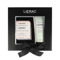  Lierac HYDRAGENIST Coffret - hydratation éclat - gel crème + masque gommant  1 of 2 