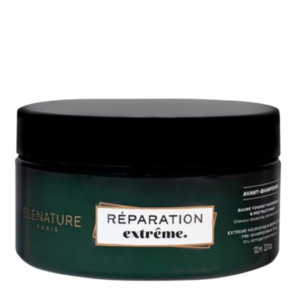100ml ELENATURE REPARATION EXTREME Avant-shampooing baume fondant nourrissant & restructurant 1 of 4