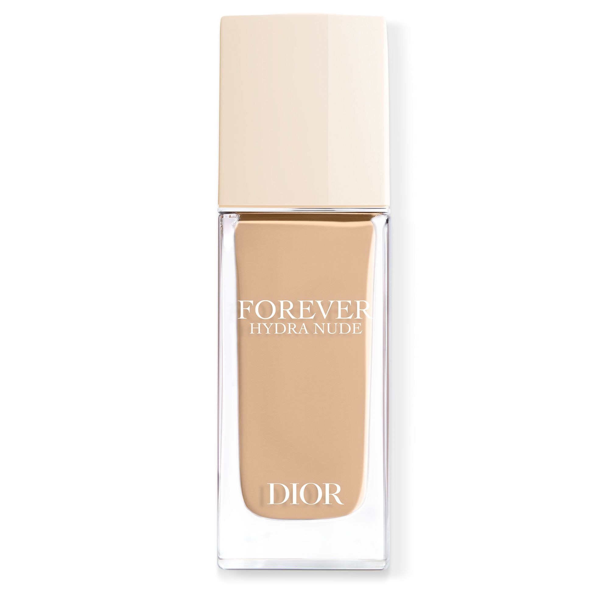 DIOR FOREVER HYDRA NUDE Fond de teint perfection naturelle 24h et hydratation 48h 1 of 4 Fond de teint perfection naturelle 24h et hydratation 48h