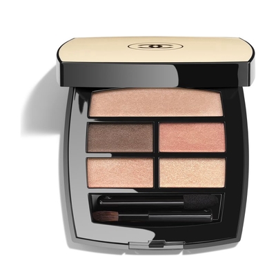 Chanel - Les Beiges - Palette Regard Belle Mine Naturelle - Warm