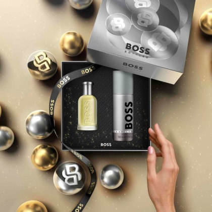 Coffret eau de toilette + déodorant vaporisateur