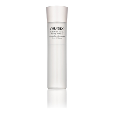 Shiseido - Les Essentiels - Démaquillant Instantané Yeux Et Lèvres - 125ml