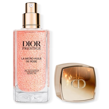 La micro-huile de rose activated serum