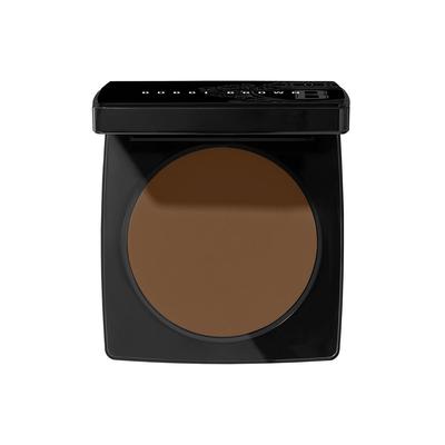 Bobbi Brown - Sheer Finish Pressed Powder - Poudre Matifiante Compacte - Warm Chestnut