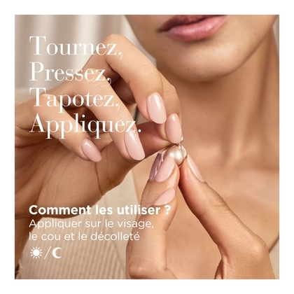 Coffret ceramide capsules