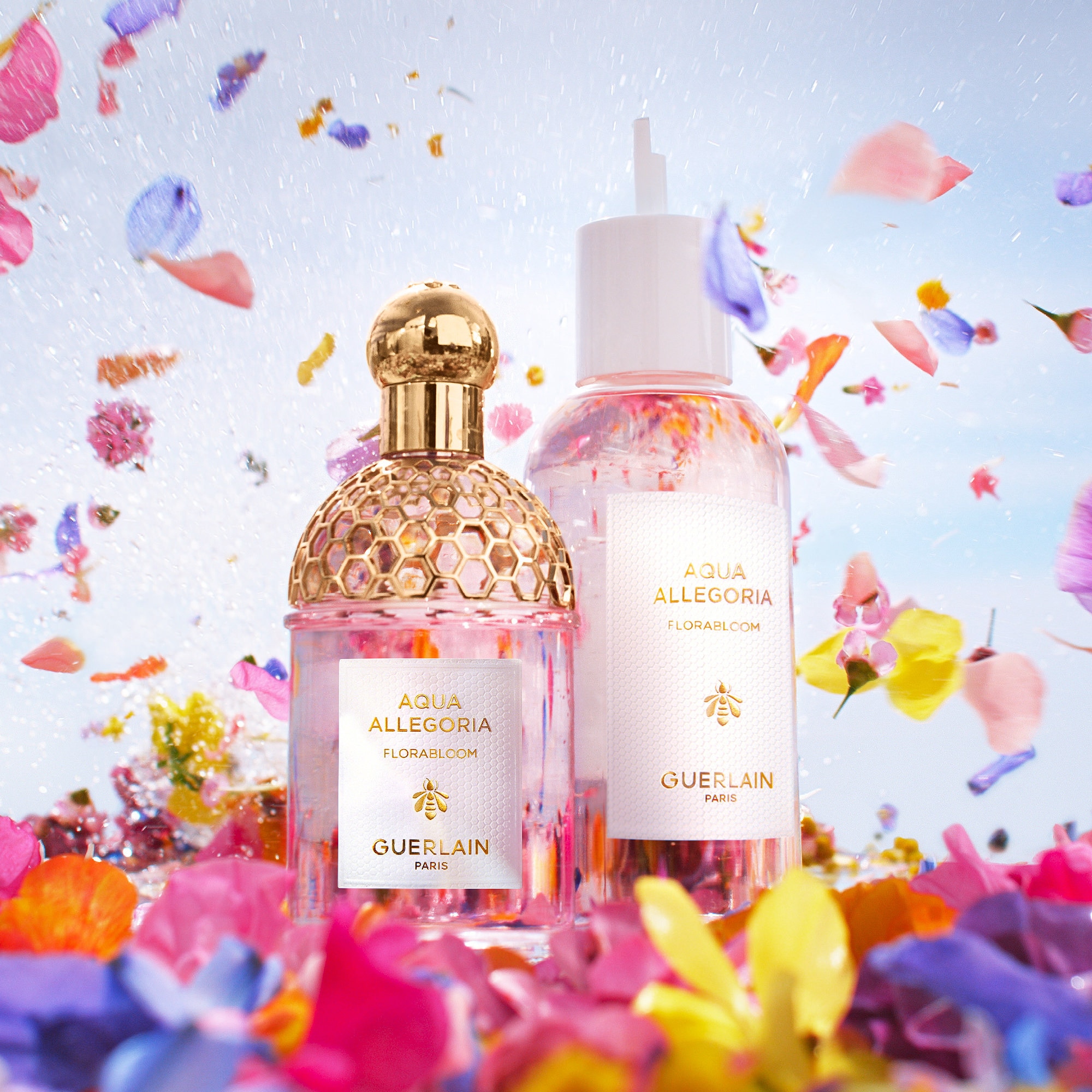 Florabloom - eau de toilette - la recharge