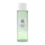 150ML BEAUTY OF JOSEON SOIN VISAGE Lotion tonique exfoliante : aha et bha  1 of 2 Lotion tonique exfoliante : aha et bha