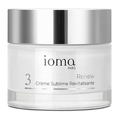 50G Ioma 3 - RENEW Crème Sublime Revitalisante  1 of 1 