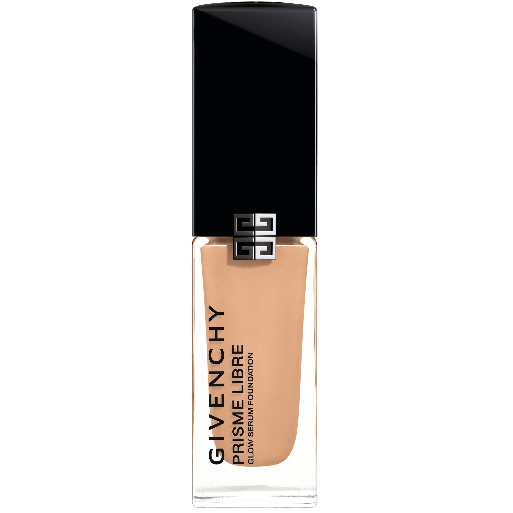 Givenchy - Prisme Libre Glow Serum Foundation - Fond De Teint Soin-perfecteur Eclat Floutant 24h & Hydratation 48h - 4c