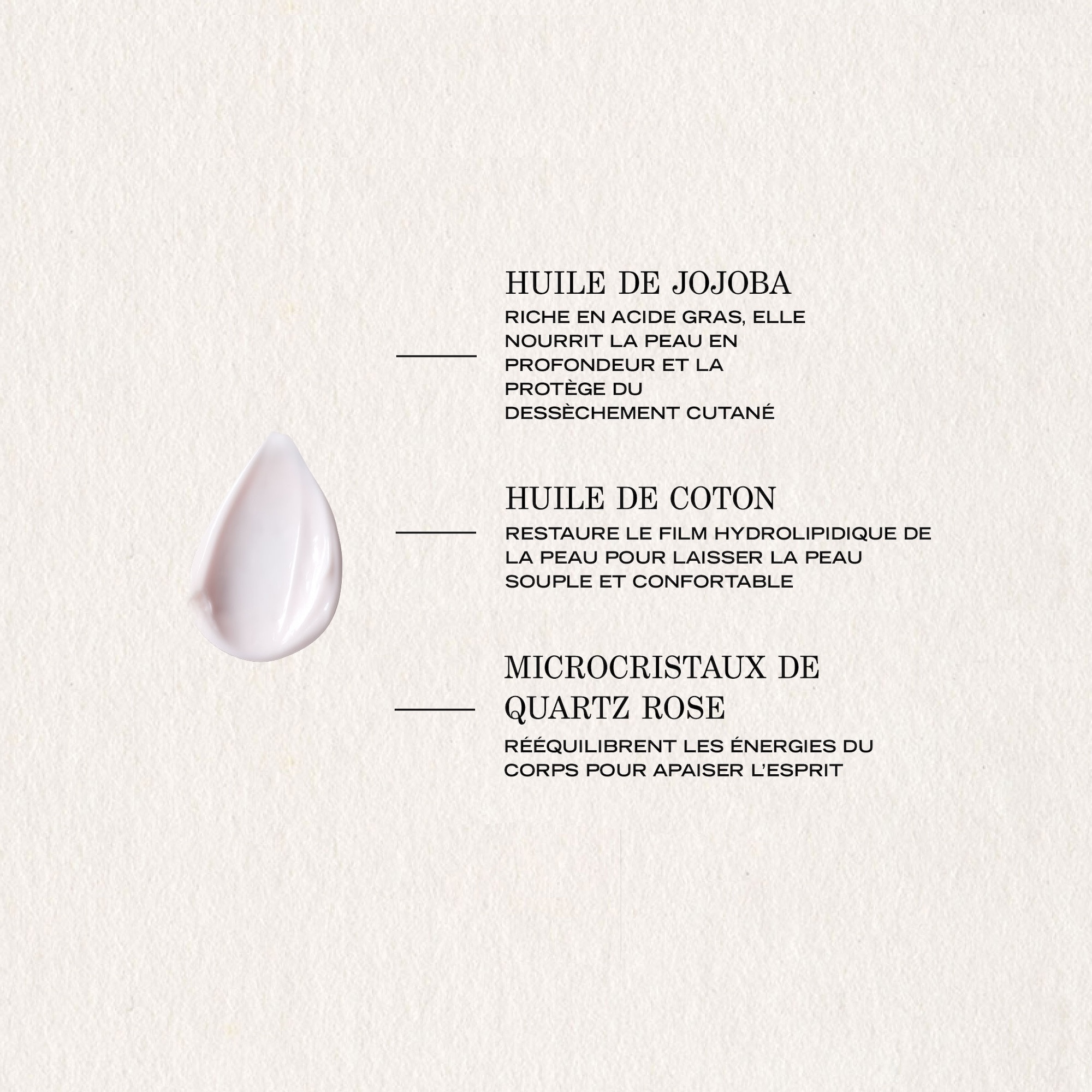 Crème nourrissante illumine & sublime