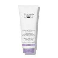 200ML CHRISTOPHE ROBIN NUANCEUR DE COULEUR Démêlant nuanceur de couleur à l'iris florentina